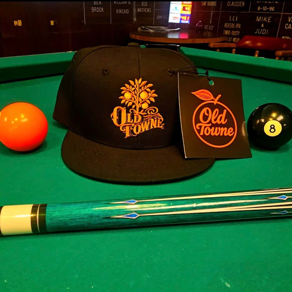 Hat (Citrus Roots)