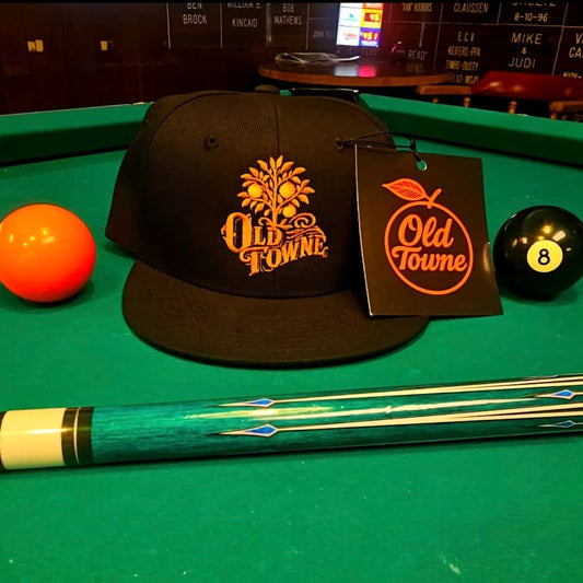 Hat (Citrus Roots)