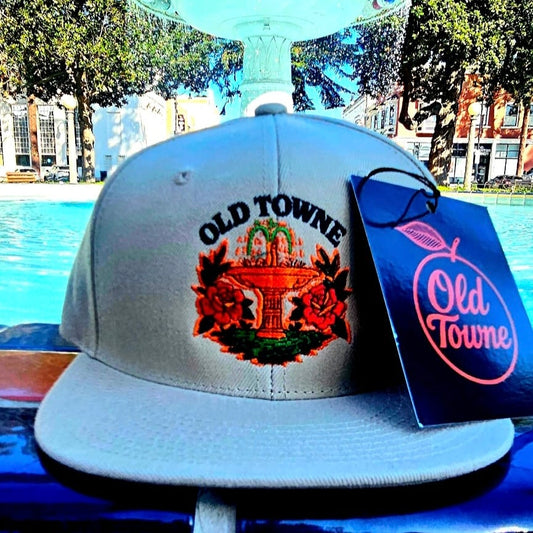 Hat (Fountain)