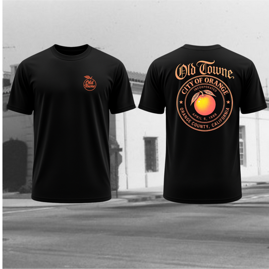 Orange Seal Tee