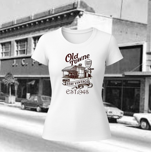Dairy Treet Tee