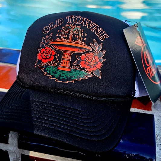 Hat (Fountain)