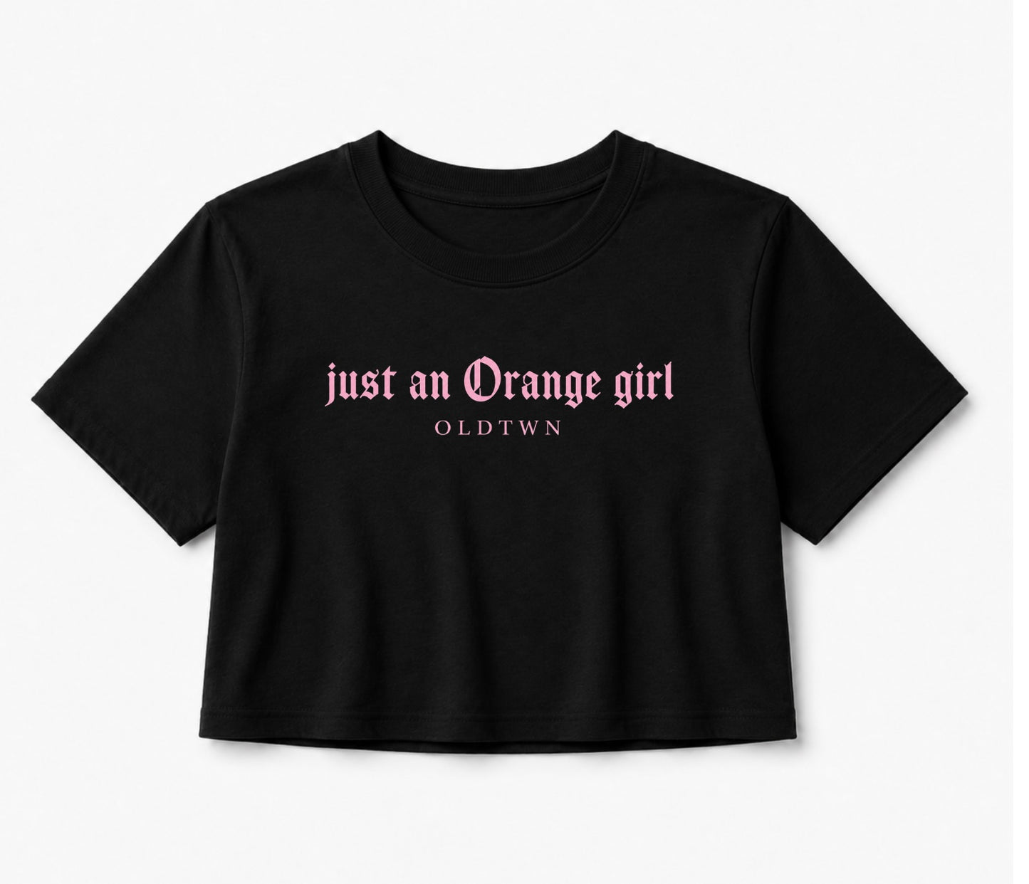 Orange Girl