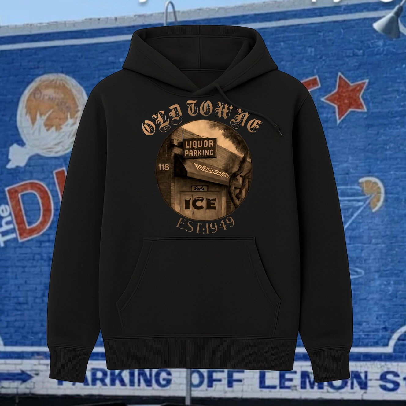 Rods Liquor