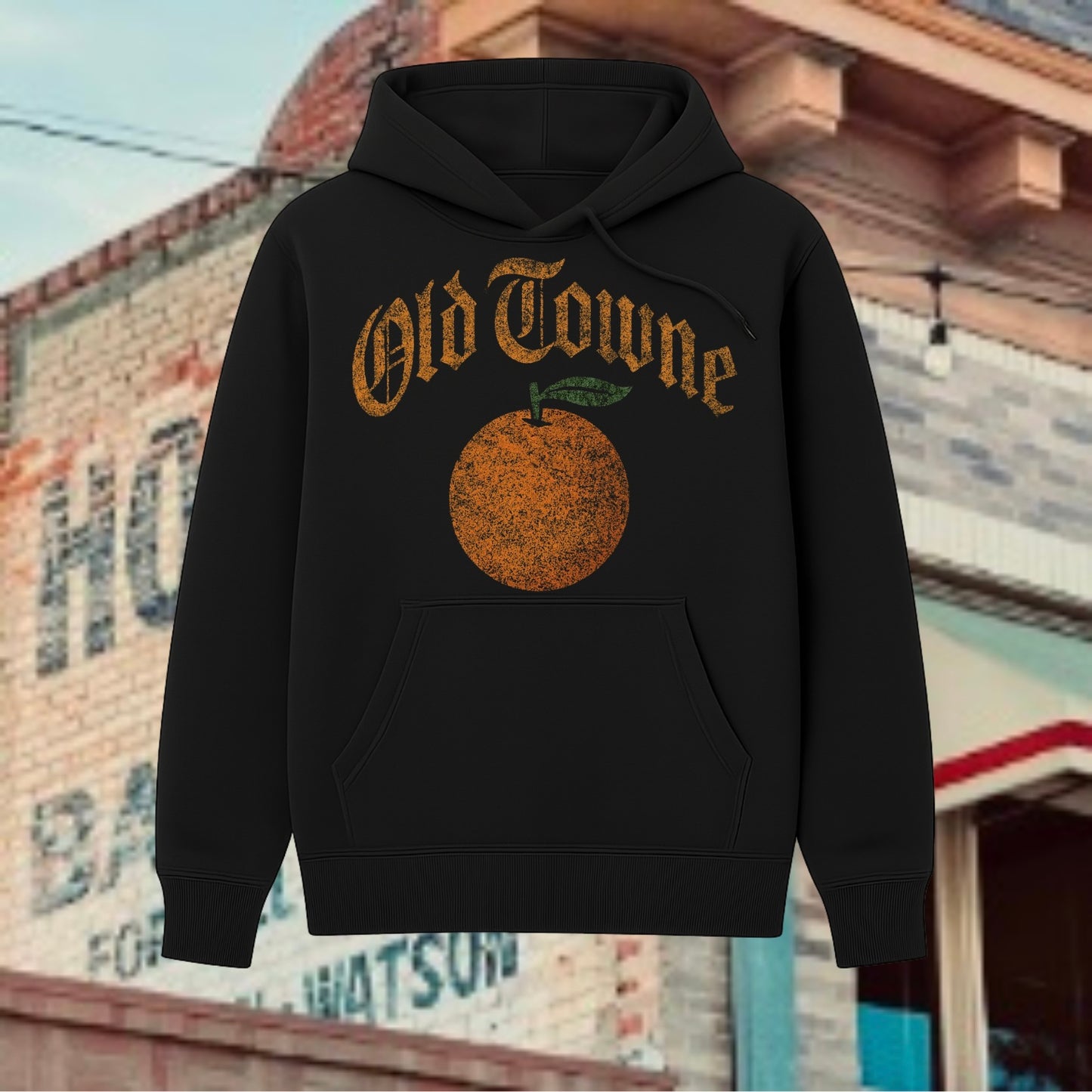 Orange OT