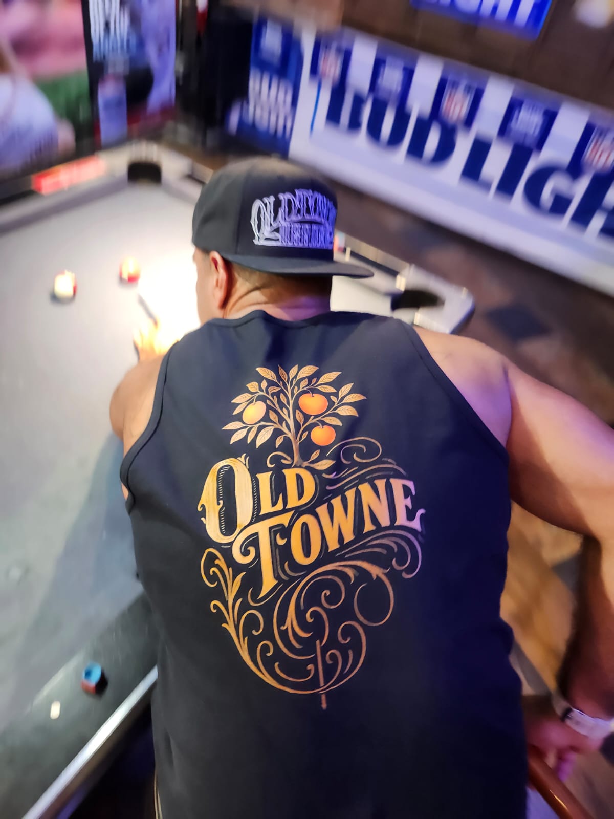 Men's Tanks
