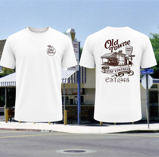 Dairy Treet Tee