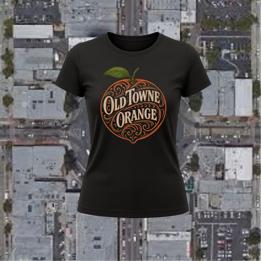 Orange (OTO) Tee