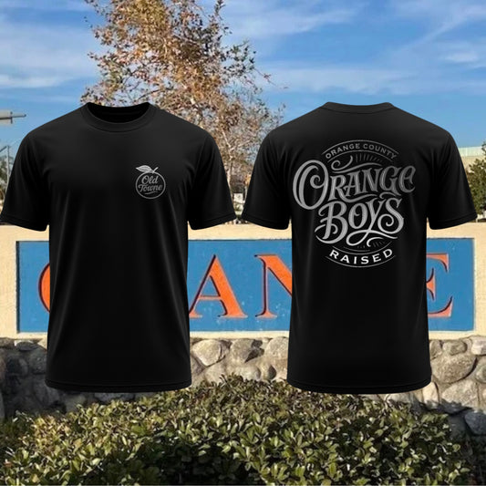 Orange Boys