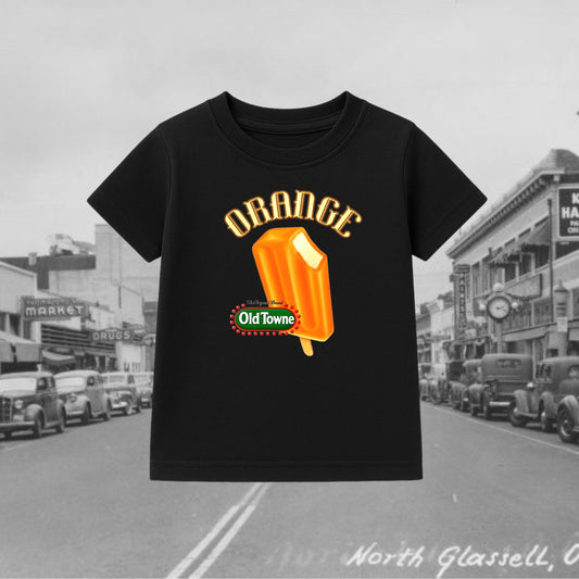 Orange Pop