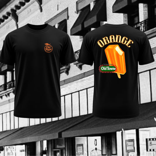 Orange Pop Tee