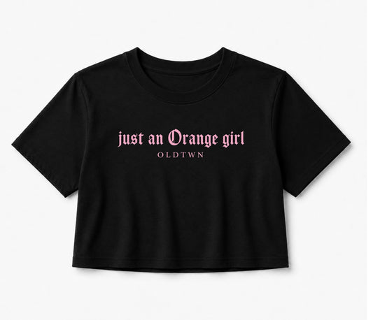 Orange Girl