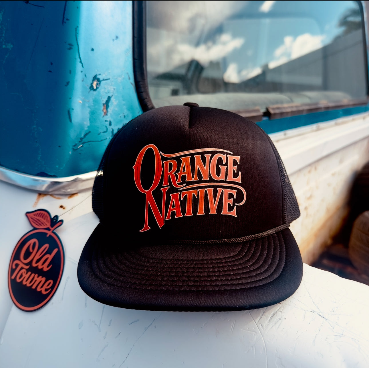 Orange Native