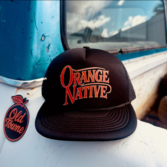Orange Native