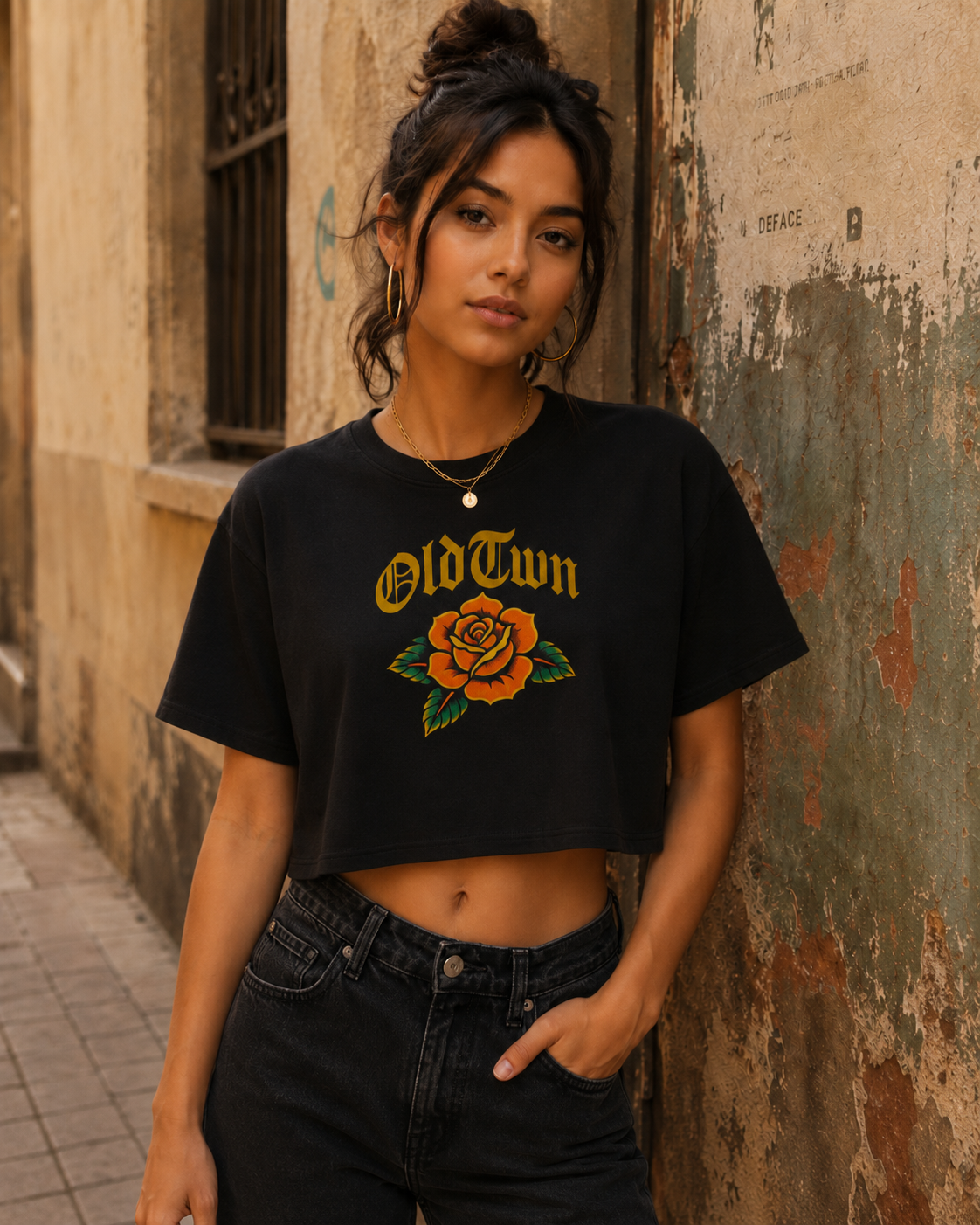OldTwn Rose