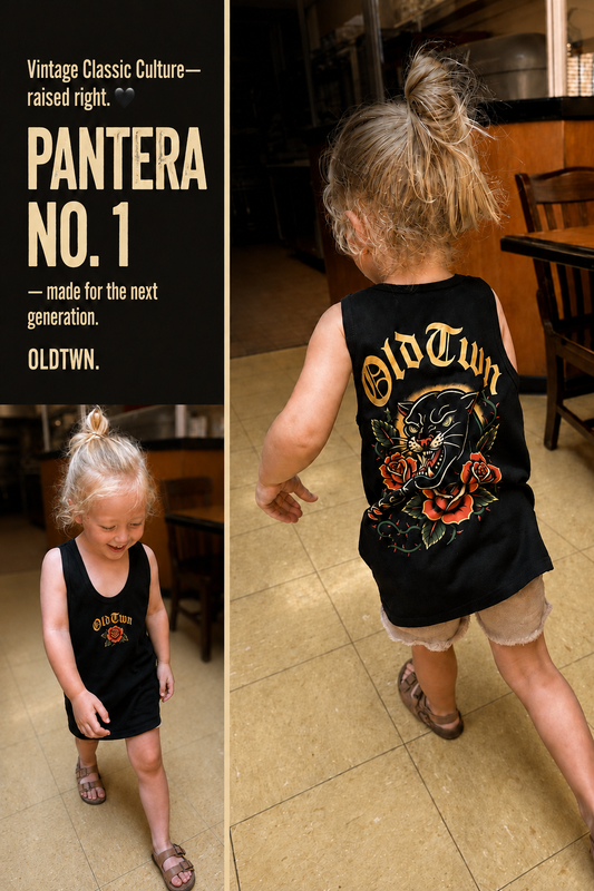 Pantera No. 1 Tank