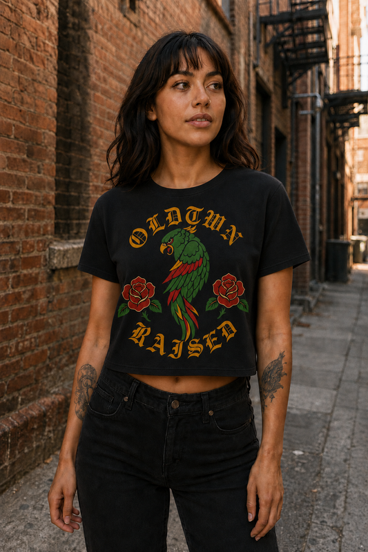 Raised Crop