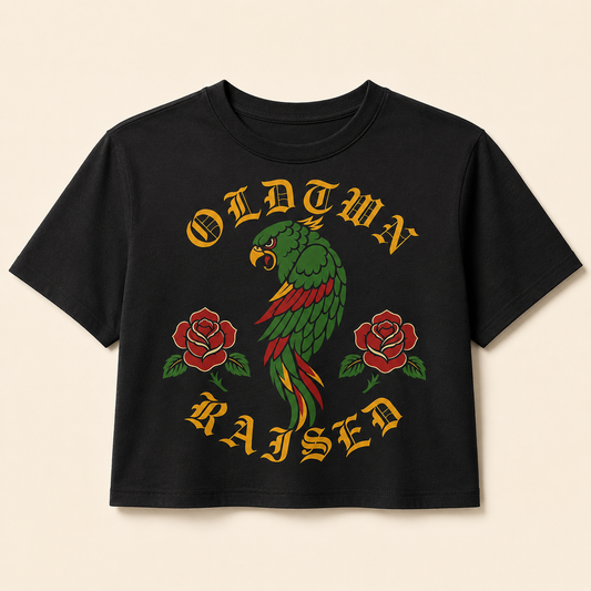 Raised Crop