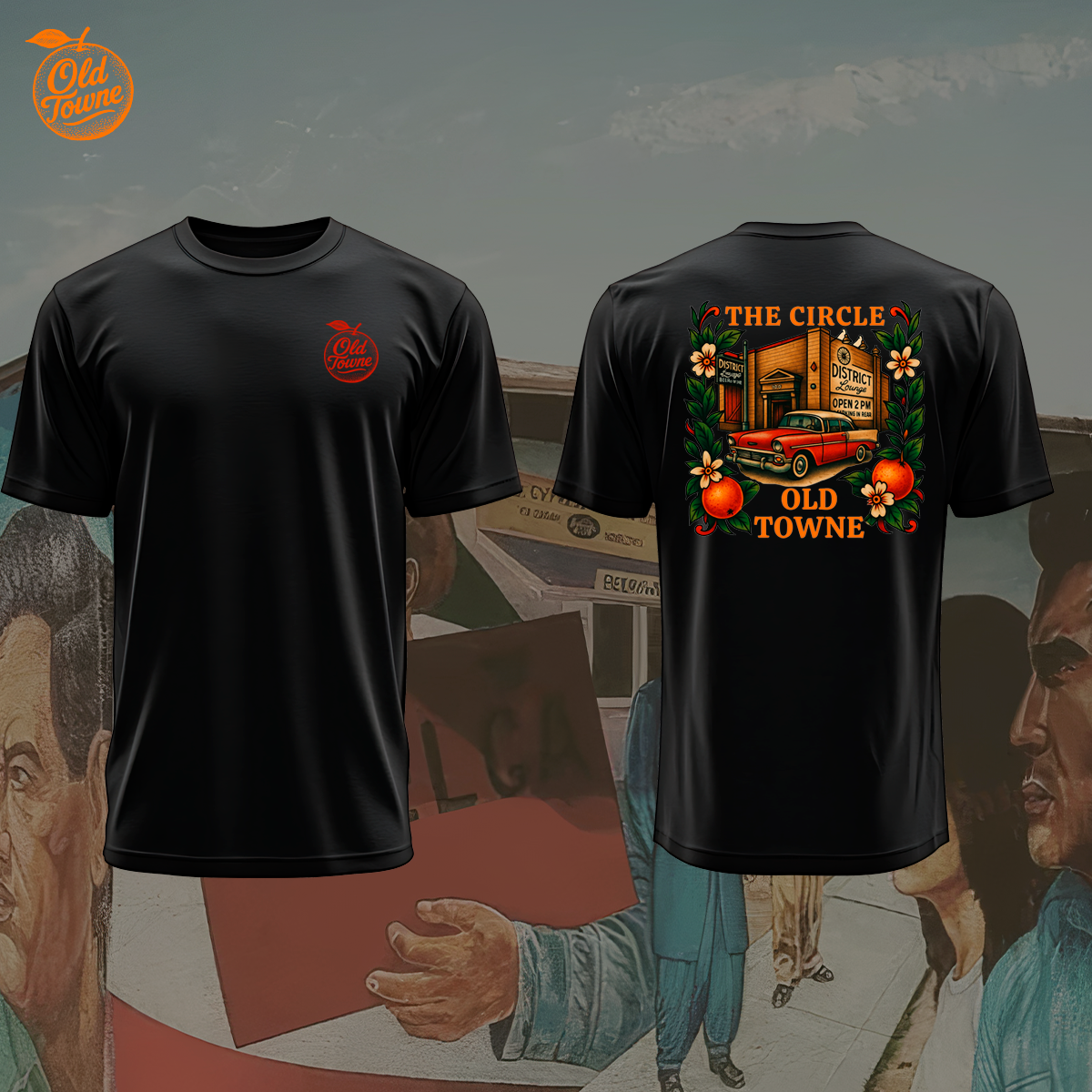 District Days Tee