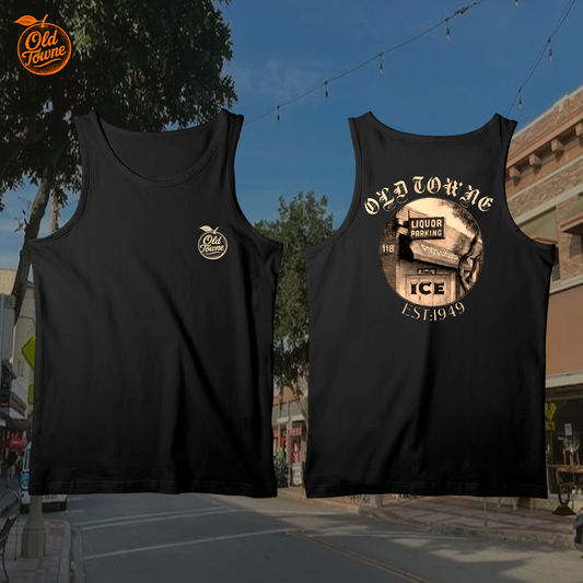 Rod’s Liquor Tank