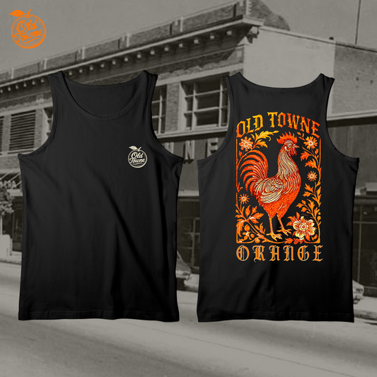 Old Towne Rooster Tank