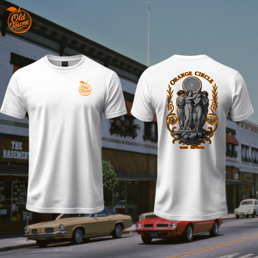 Orange Praise Tee