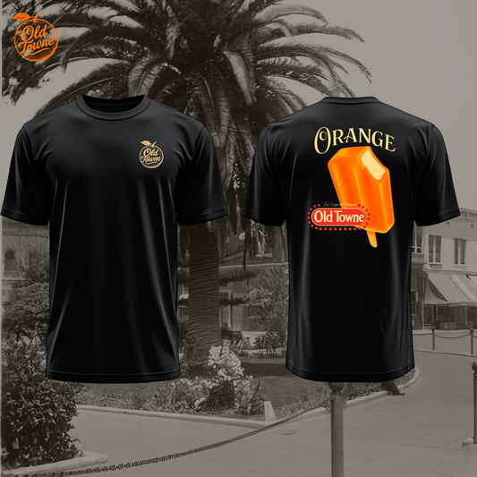 Orange Pop Tee
